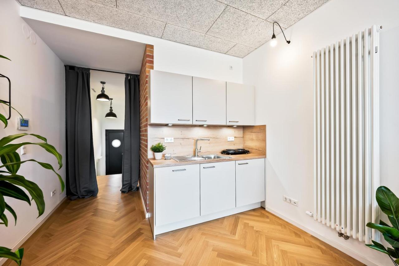 Lit Living - Luxus Loft - Box Spring - Air Con - Bbq - Panorama Lejlighed MHG Eksteriør billede