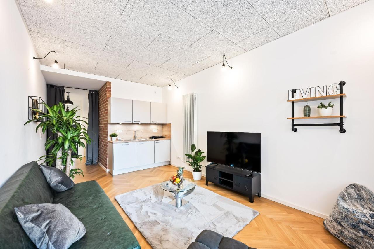 Lit Living - Luxus Loft - Box Spring - Air Con - Bbq - Panorama Lejlighed MHG Eksteriør billede